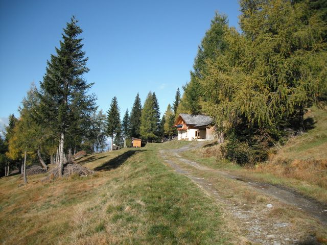 Almhütte in Oberdrauburg ZIK-KTN